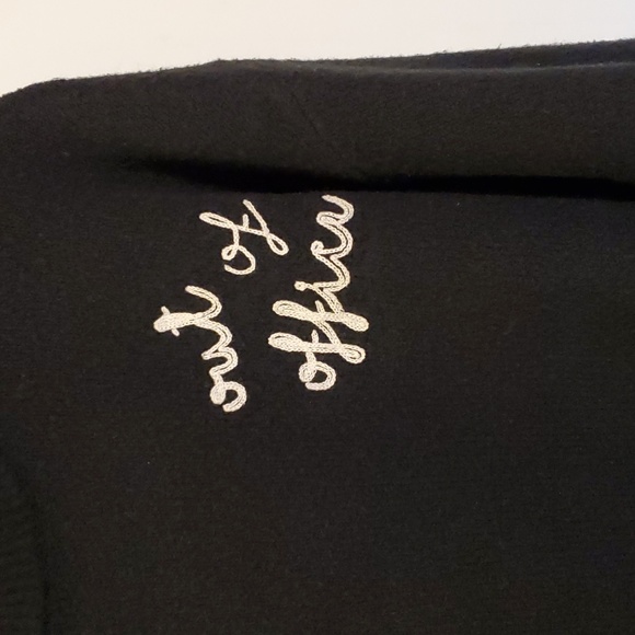 A New Day crewneck slogan sweater - Picture 2 of 3